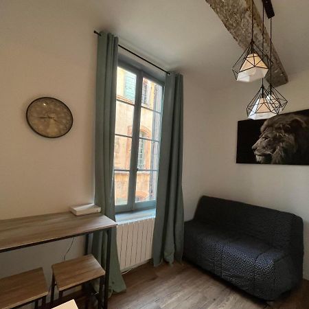 Studio En Plein Coeur Du Centre D'Arles Daire Dış mekan fotoğraf