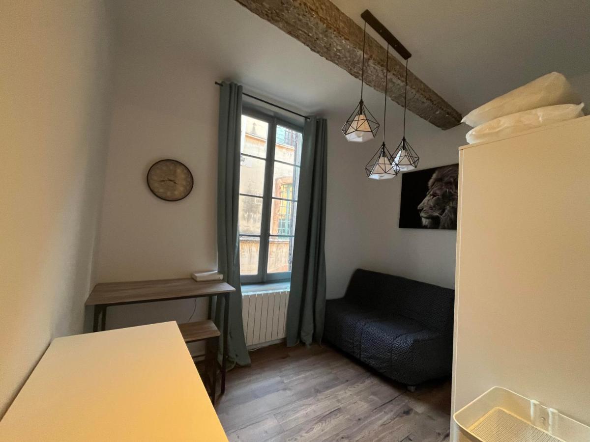 Studio En Plein Coeur Du Centre D'Arles Daire Dış mekan fotoğraf