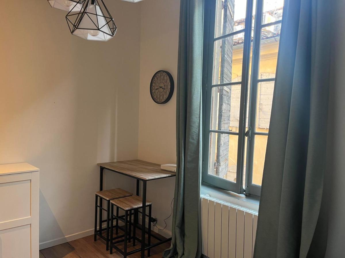 Studio En Plein Coeur Du Centre D'Arles Daire Dış mekan fotoğraf
