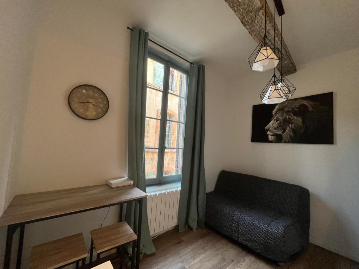 Studio En Plein Coeur Du Centre D'Arles Daire Dış mekan fotoğraf